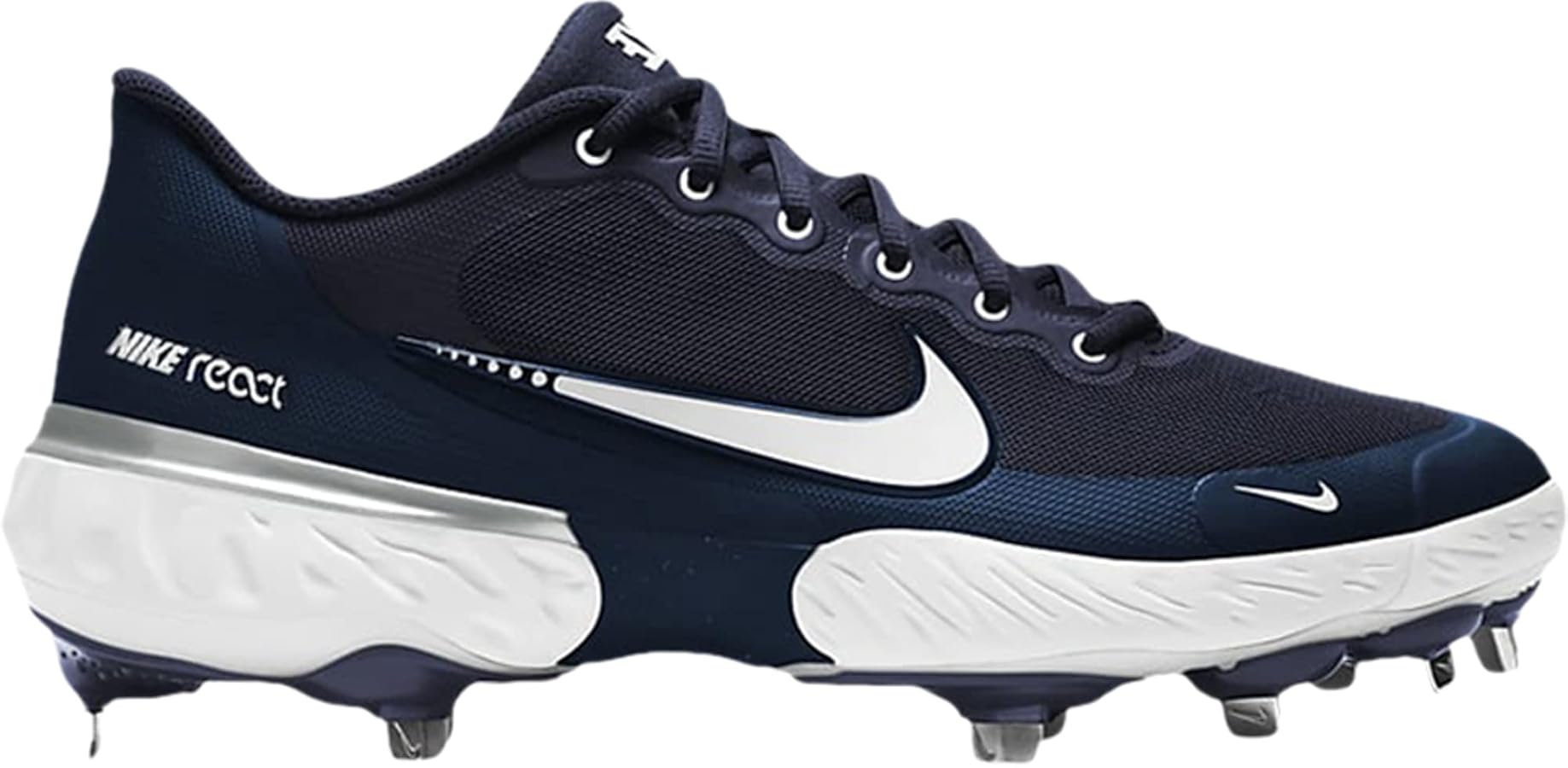 NIKE アルファ ハラチ エリート 3LOW ByYou 27.5 値下げ不可 最新☆野球シューズNike Alpha Huarache Elite 3 Mid 選べる5色